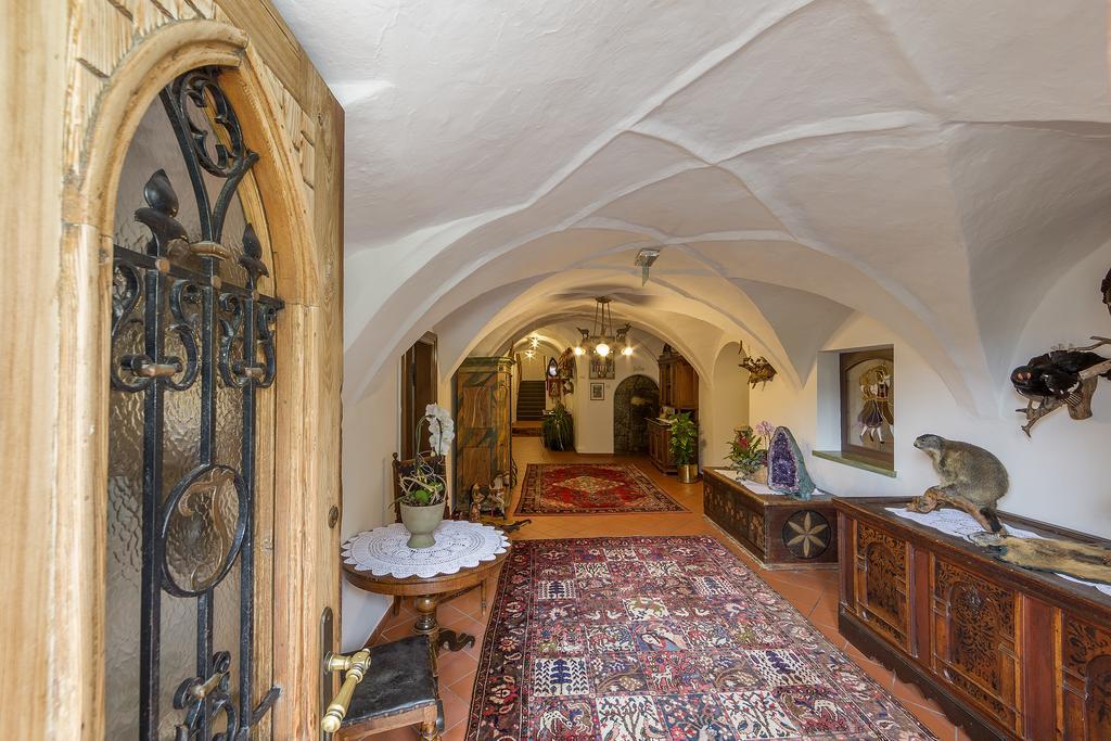 Anewandter Historic Hotel Brunico Zewnętrze zdjęcie