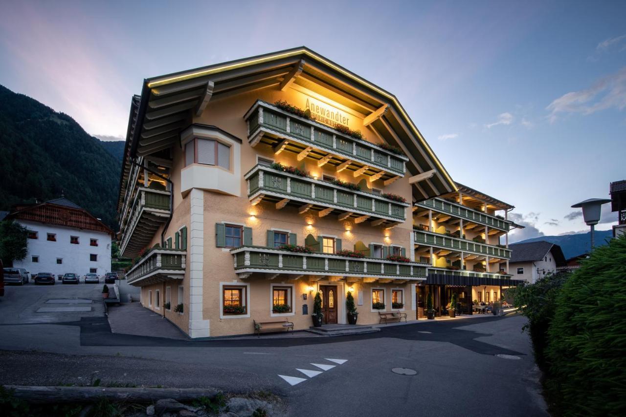 Anewandter Historic Hotel Brunico Zewnętrze zdjęcie